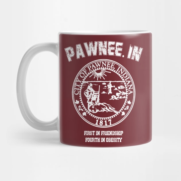 Pawnee IN by Kishiton